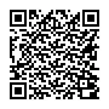 QR Code for Phone number +16612000278