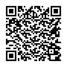 QR Code for Phone number +16612000313