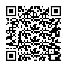 QR Code for Phone number +16612000350