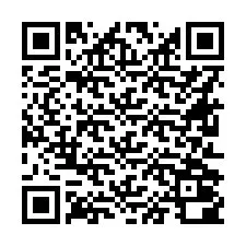 QR Code for Phone number +16612000378