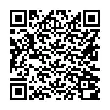 QR Code for Phone number +16612000399