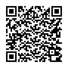 QR Code for Phone number +16612000430