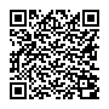 QR Code for Phone number +16612000438