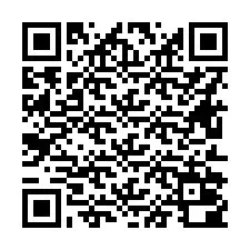 QR Code for Phone number +16612000442