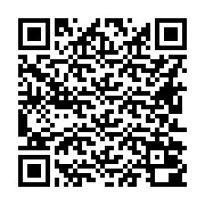 QR Code for Phone number +16612000476
