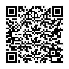 QR Code for Phone number +16612000482