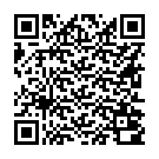 QR Code for Phone number +16612000564