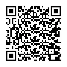 QR Code for Phone number +16612000598