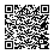 QR Code for Phone number +16612000787