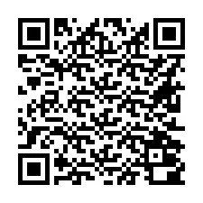 QR Code for Phone number +16612000799