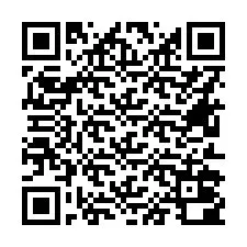 QR Code for Phone number +16612000843