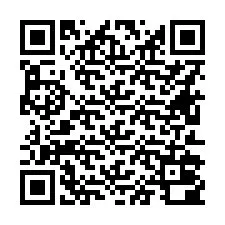 QR Code for Phone number +16612000856