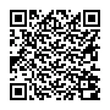 QR Code for Phone number +16612000900