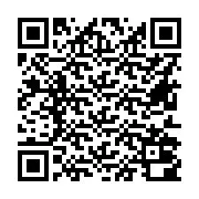 QR-Code für Telefonnummer +16612000907