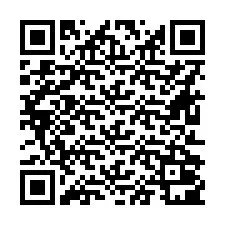 QR Code for Phone number +16612001265