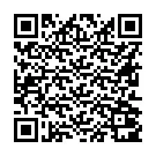 QR Code for Phone number +16612001358