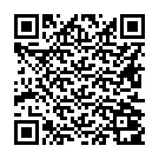 QR Code for Phone number +16612001382