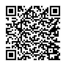 QR Code for Phone number +16612001398