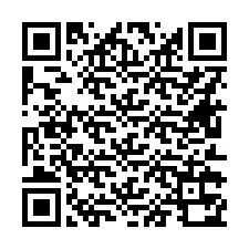 QR-код для номера телефона +16612370846