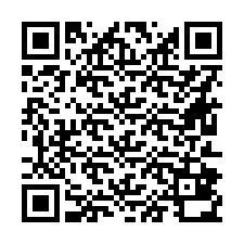 QR Code for Phone number +16612830055