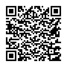 Código QR para número de teléfono +16613703007