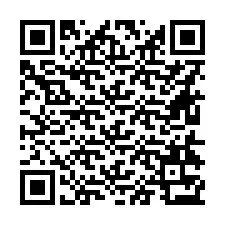 QR-Code für Telefonnummer +16614373545