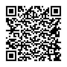 QR Code for Phone number +16614746263