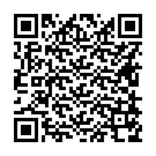 QR Code for Phone number +16618178032