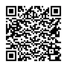 QR Code for Phone number +16622000013
