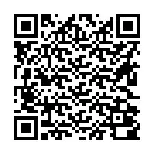 QR Code for Phone number +16622000031