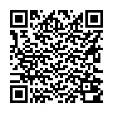 QR Code for Phone number +16622000150
