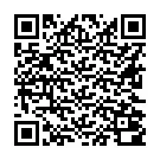 QR Code for Phone number +16622000188