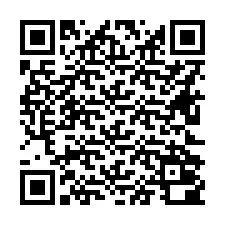QR Code for Phone number +16622000612