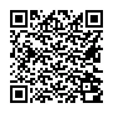 QR Code for Phone number +16622000707