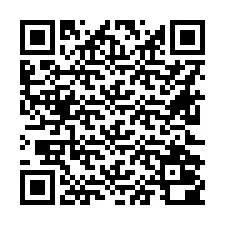 QR Code for Phone number +16622000749