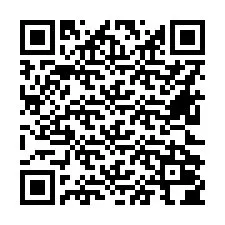 QR Code for Phone number +16622004207