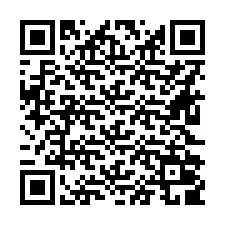 QR Code for Phone number +16622009465