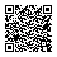 QR Code for Phone number +16622148647