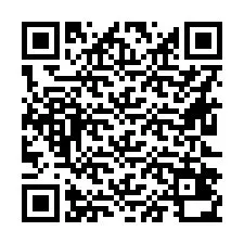 QR Code for Phone number +16622430455