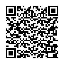 QR Code for Phone number +16623900058