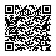 QR Code for Phone number +16625204247