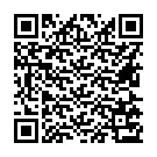 QR Code for Phone number +16625773507