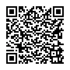 QR Code for Phone number +16625961004