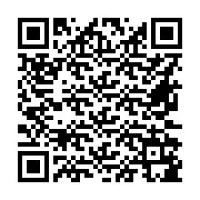 QR Code for Phone number +16672185437