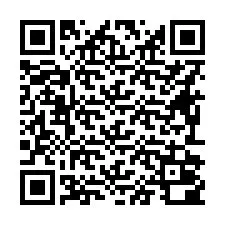 QR Code for Phone number +16692000012