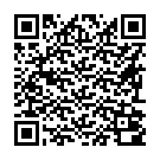 QR Code for Phone number +16692000019