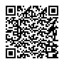 QR Code for Phone number +16692000021