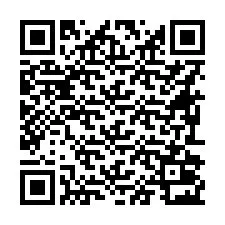 QR Code for Phone number +16692023158