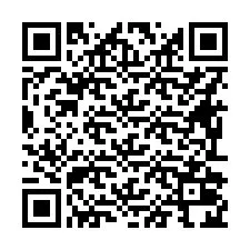 QR Code for Phone number +16692024162