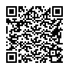 QR Code สำหรับหมายเลขโทรศัพท์ +16692150197